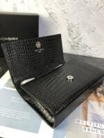 YSL SAINT LAURENT SLP with sliver hardware size24/15/6cm - 图片 5