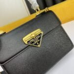 Prada organ bag black size: 20*15*5cm - 图片 2