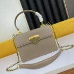 Prada organ bag grey size: 20*15*5cm