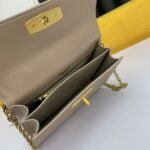 Prada organ bag grey size: 20*15*5cm - 图片 7