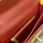 Prada organ bag red size: 20*15*5cm - 图片 4