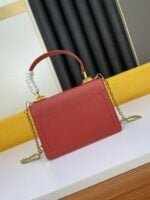 Prada organ bag red size: 20*15*5cm - 图片 6