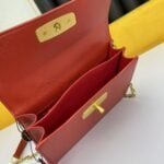 Prada organ bag red size: 20*15*5cm - 图片 7