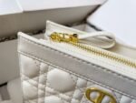 Dior new cowhide chain bag 9322 white size: 19*14cm - 图片 8