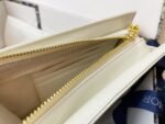 Dior new cowhide chain bag 9322 white size: 19*14cm - 图片 9