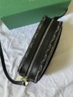 Goyard mini Camera bag Black size:23*8*14cm - 图片 4