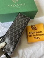 Goyard mini Camera bag Black size:23*8*14cm - 图片 6