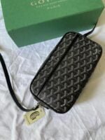 Goyard mini Camera bag Black size:23*8*14cm - 图片 8