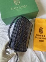 Goyard mini Camera bag Blue size:23*8*14cm - 图片 5
