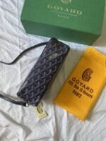 Goyard mini Camera bag Blue size:23*8*14cm - 图片 6