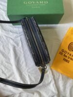 Goyard mini Camera bag Blue size:23*8*14cm - 图片 3