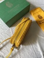 Goyard mini Camera bag yellow size:23*8*14cm - 图片 5