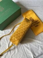 Goyard mini Camera bag yellow size:23*8*14cm - 图片 7