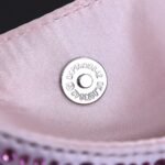 Prada Ss21 Hobo BlingBling 8801 pink size: 22*18*5cm - 图片 7