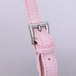 Prada Ss21 Hobo BlingBling 8801 pink size: 22*18*5cm - 图片 8