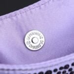 Prada Ss21 Hobo BlingBling 8801 purple size: 22*18*5cm - 图片 4