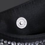 Prada Ss21 Hobo BlingBling 8801 black size: 22*18*5cm - 图片 7