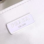 Prada Ss21 Hobo BlingBling 8801 purple size: 22*18*5cm - 图片 7