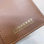 Burberry Vintage Folding clip size: 8.5*4*9cm - 图片 7