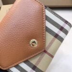 Burberry Vintage Folding clip size: 8.5*4*9cm - 图片 2