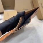 Burberry Vintage Folding clip size: 8.5*4*9cm - 图片 8