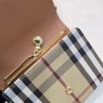 Burberry Vintage Folding clip size: 8.5*4*9cm - 图片 9