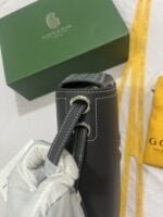 Goyard Goyardine Shell bag grey Size: 26*18*8cm - 图片 8