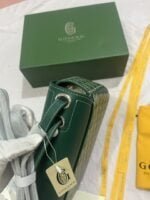 Goyard Goyardine Shell bag Green Size: 26*18*8cm - 图片 5