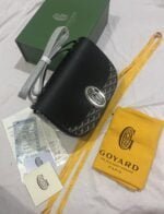 Goyard Goyardine Shell bag Black Size: 26*18*8cm - 图片 2
