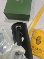 Goyard Goyardine Shell bag Black Size: 26*18*8cm - 图片 6