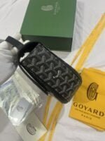 Goyard Goyardine Shell bag Black Size: 26*18*8cm - 图片 7