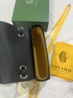 Goyard Goyardine Shell bag Black Size: 26*18*8cm - 图片 9