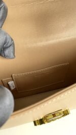 CELINE Arc de Triomphe Pink with Chain Size: 22 * 13.5 * 6cm - 图片 3