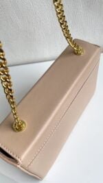 CELINE Arc de Triomphe Pink with Chain Size: 22 * 13.5 * 6cm - 图片 6