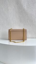 CELINE Arc de Triomphe Pink with Chain Size: 22 * 13.5 * 6cm - 图片 9