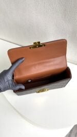 CELINE Presbyopia pattern Chain bag Size: 22 * 13.5 * 6cm - 图片 4