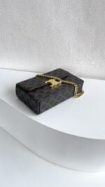 CELINE Presbyopia pattern Chain bag Size: 22 * 13.5 * 6cm - 图片 5