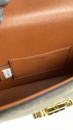 CELINE Presbyopia pattern Chain bag Size: 22 * 13.5 * 6cm - 图片 6