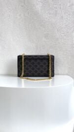 CELINE Presbyopia pattern Chain bag Size: 22 * 13.5 * 6cm - 图片 7