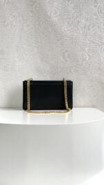 CELINE Arc de Triomphe Black with Chain 8067 size: 22 X 13.5 X 6cm - 图片 7
