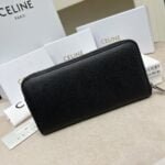 CELINE Black printing Long Wallet Size:17.5*8.5*1.5cm - 图片 9