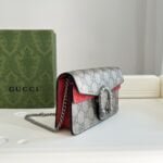 Gucci Dionysus Mini Ground leather with cowhide 476432 size: 16.5*10*4.5cm - 图片 5