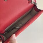 Gucci Dionysus Mini Ground leather with cowhide 476432 size: 16.5*10*4.5cm - 图片 7