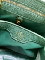 Louis Vuitton / LV Onthego PM M94519 Green Size: 27*18*9cm - 图片 2