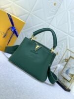 Louis Vuitton / LV Onthego PM M94519 Green Size: 27*18*9cm - 图片 7