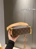 Louis Vuitton / LV Side trunk size: 23*16cm - 图片 4