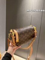 Louis Vuitton / LV Side trunk size: 23*16cm - 图片 2