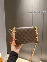 Louis Vuitton / LV Side trunk size: 23*16cm - 图片 6
