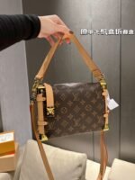 Louis Vuitton / LV Side trunk size: 23*16cm - 图片 9