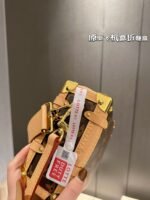 Louis Vuitton / LV Side trunk size: 23*16cm - 图片 10